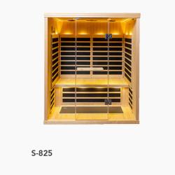 Finnleo Infrared Saunas - S Series - Kelowna, BC