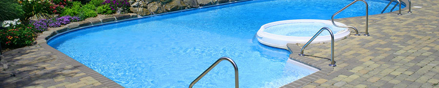 Vinyl Inground Swimming Pools