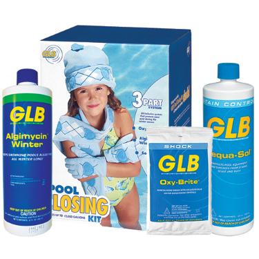 GLB Pool Closing Kit