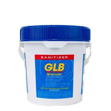 GLB Granular Chlorine 8lb