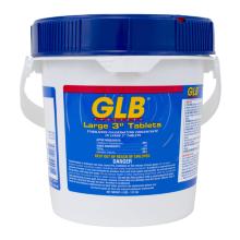 GLB 3 Inch Chlorine Tablets