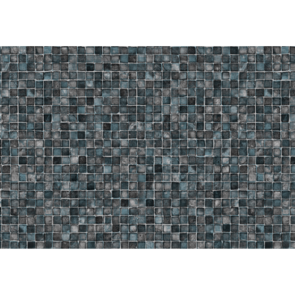 Mosaic Dark Gray