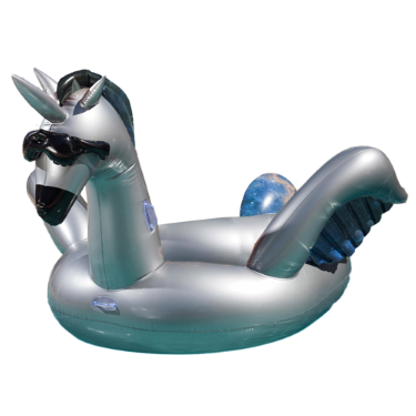 Giant Inflatable Mystic Alicorn Pool Float