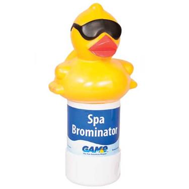 DUCK DISPENSER FOR BROMINE/CHLORINE TABLETS