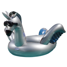 Giant Inflatable Mystic Alicorn Pool Float