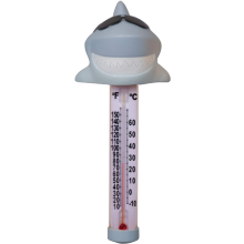 Despensers & Thermometers Game Surfin' Shark Thermometer (5912)