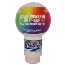 Solar Globe Chlorinator