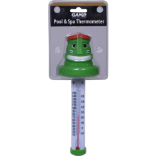 Despensers & Thermometers Game TIKI THERMOMETER (E2203)