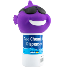 Despensers & Thermometers Game Purple Fish Brominator (GAM1200)