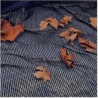 20x44 Rectangle Leaf Net