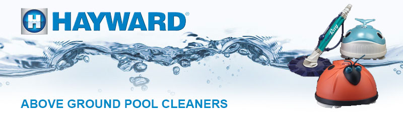 Hayward Above Ground Pool Cleaners