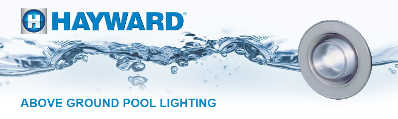 Hayward Above Ground Pool Lighting Hayward Above Ground Pool Lighting