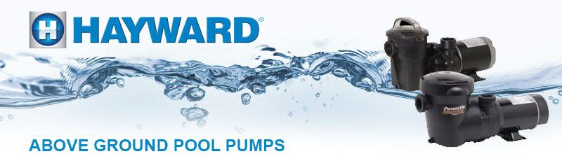 Hayward Above Ground Pool Pumps