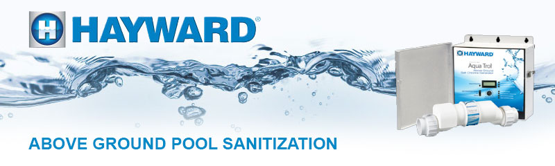 Hayward Above Ground Pool Sanitization