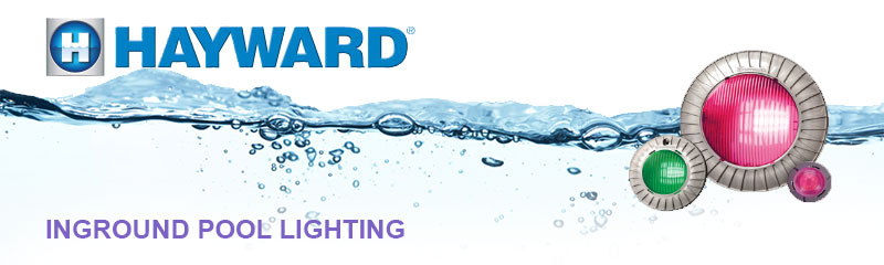 Hayward Inground Pool Lighting