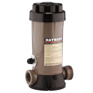 OFF-LINE CHLORINATOR 9LB. HAYWARD