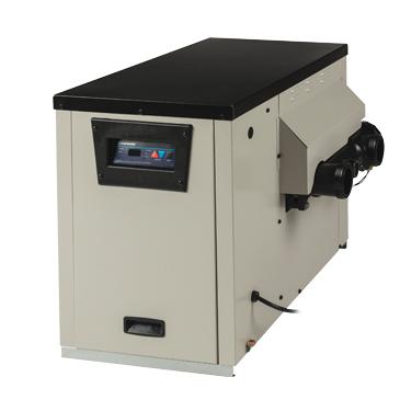 Hayward - H-Series Induced Draft - Gas 135000 BTU