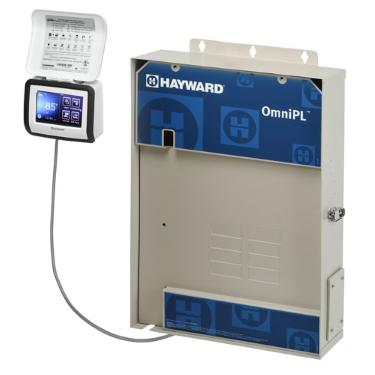 Hayward - OmniPL Smart Pool and Spa Control