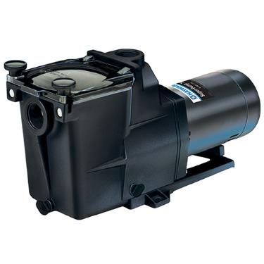 Hayward Pool Products Inc 1HP SUPER PUMP 120/230V SINGLE SPEED