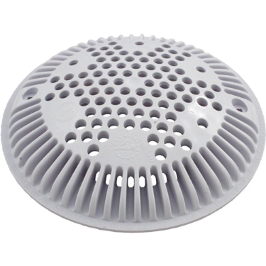 8in White suction Outlet Cover