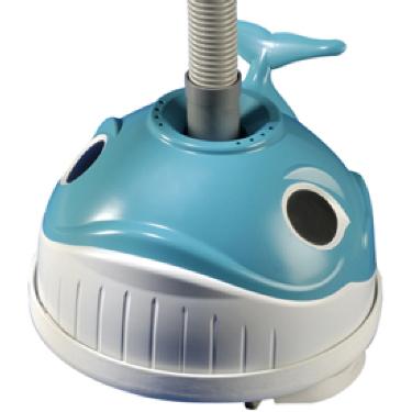 Wally the Whale Vacuum