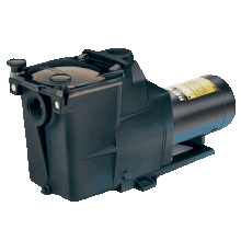 Inground Pumps Hayward Super Pump 2.5HP (W3SP2621X25A)