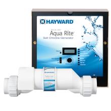 Inground Sanitization Hayward AquaRite w/ 40K T-Cell (W3AQR15)