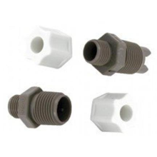 CHECK VALVE AND INLET FITTING