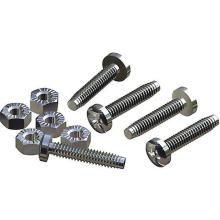 COVER SCREW W/ NUT 6PK