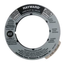 HAYWARD SP0714T COVER LABEL