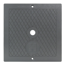 HAYWARD SQUARE SKIMMER COVER - Grey