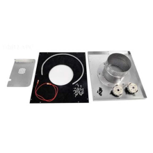 6in H250FD Negative Pressure Indoor Vent Adapter