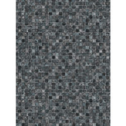 Grey Mosaic Liner