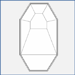 Octagonal