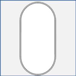 Oval