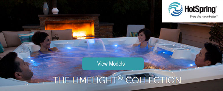 Hot Spring LimeLight Collection