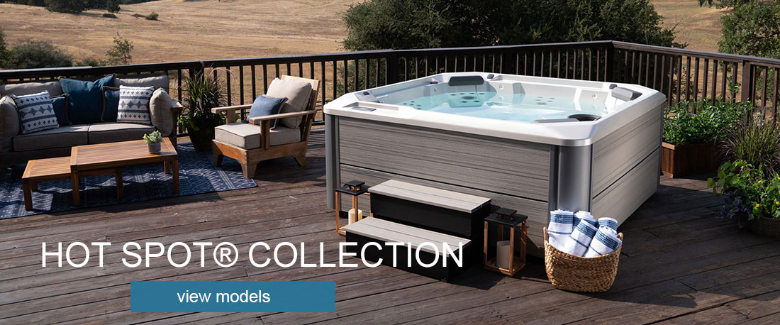 Hot Spring HotSpot Collection