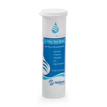 FreshWater 5-way Test Strips