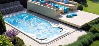 Hydropool Aquatic Collection Swim Spas