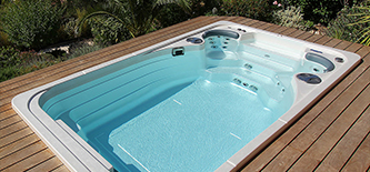 AquaPlay Swim Spas