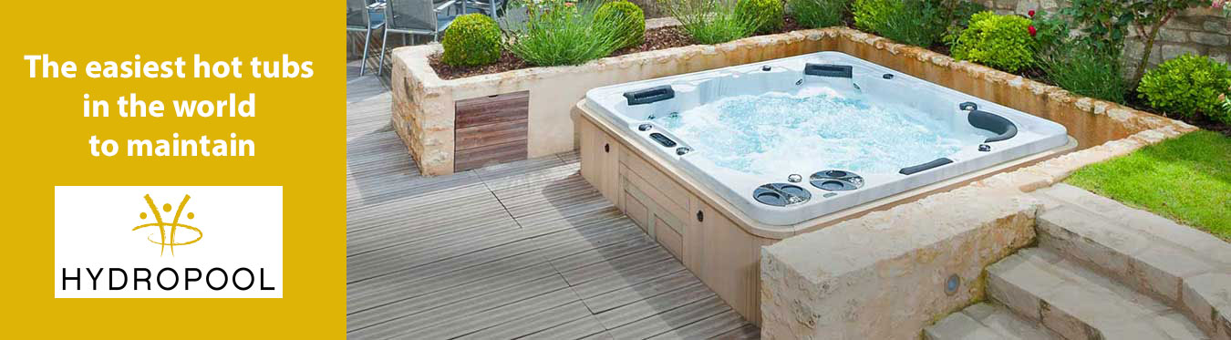 Hydropool Hot Tubs