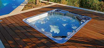 Hydropool  Self Cleaning hot tubs