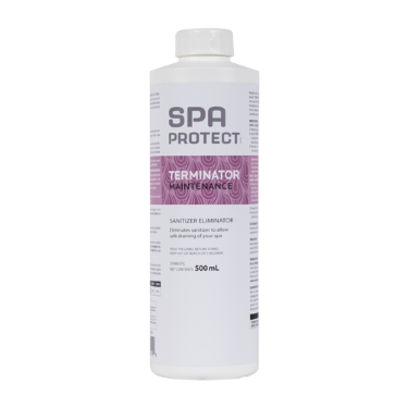 SPA PROTECT TERMINATOR 500MLS