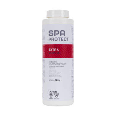 Spa Extra - 800g