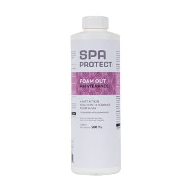 SPA PROTECT FOAM OUT 500ML