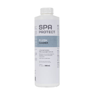 SPA PROTECT FLUSH 500MLS