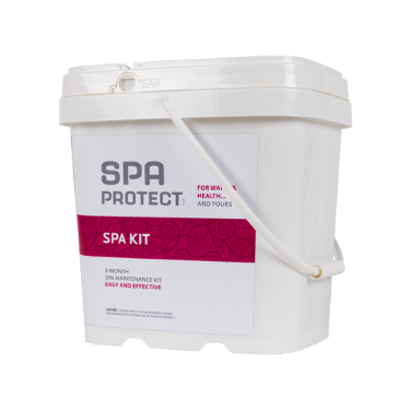 Chlorine Spa Kit