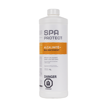 SPA PROTECT ALKALINTY MINUS 1L