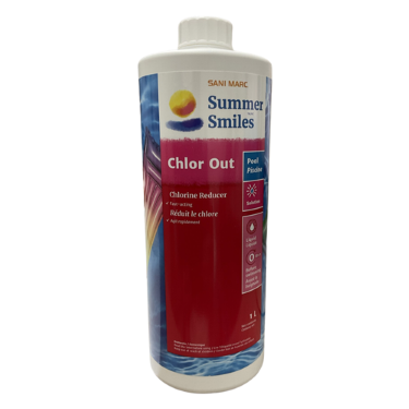 Chlor Out - Chlorine Reducer