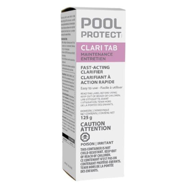 Pool Protect Clari Tab 125g